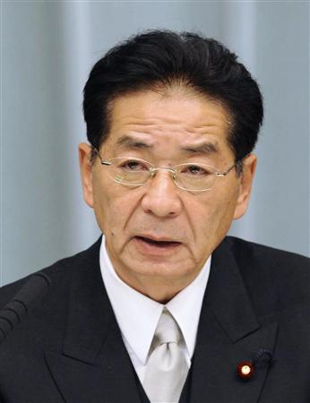 仙谷由人・元内閣官房長官、落選し政治家を引退した現在