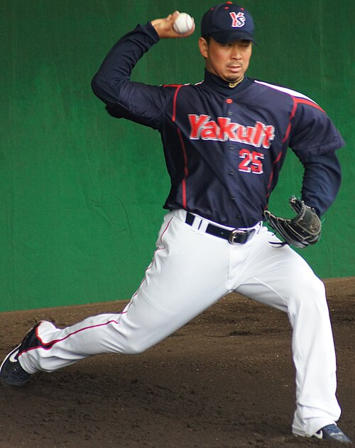 第10位：157km/h館山昌平（2006年・対阪神戦）